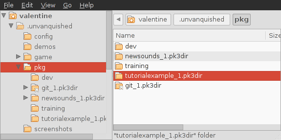 Dir homepkg newfolder.png