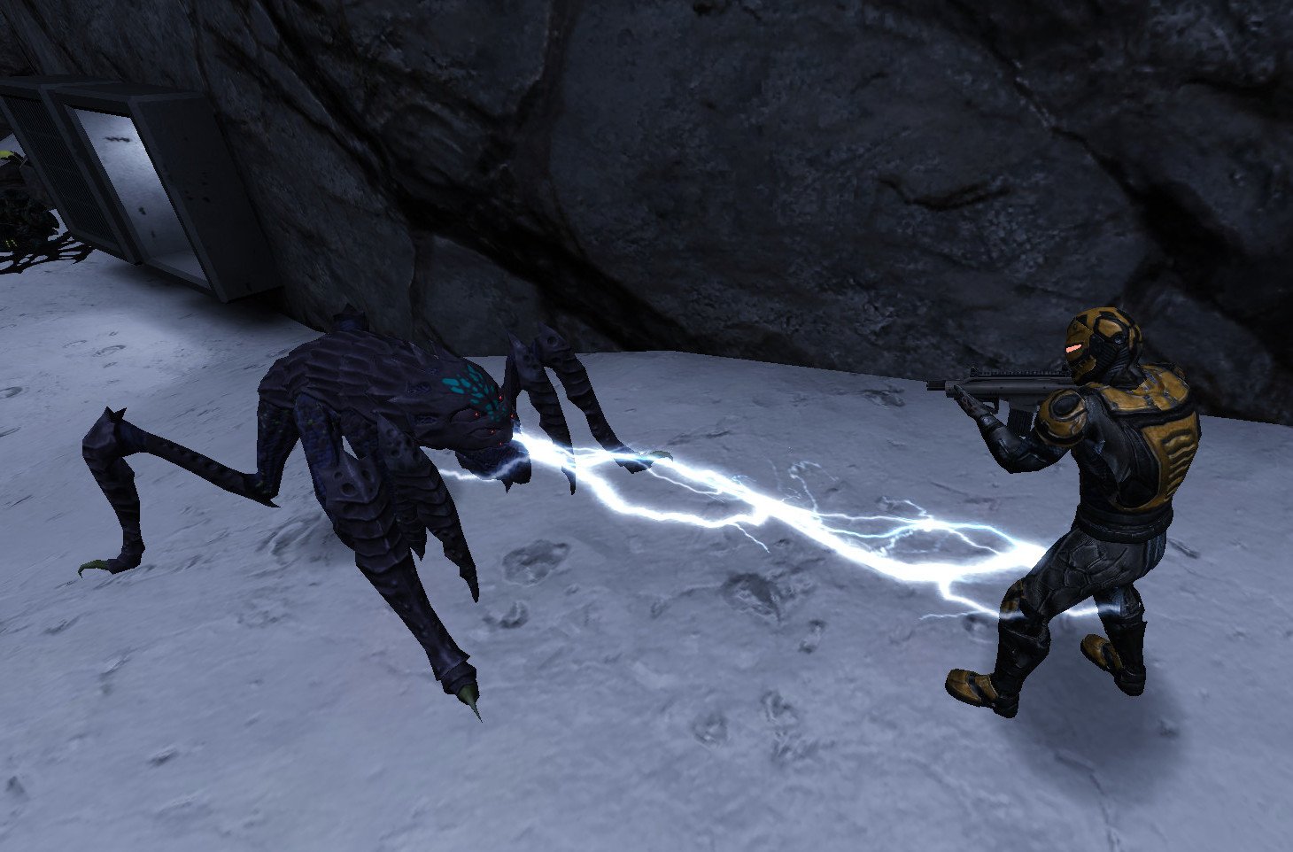 Unvanquished Advanced Marauder electric LA.jpg