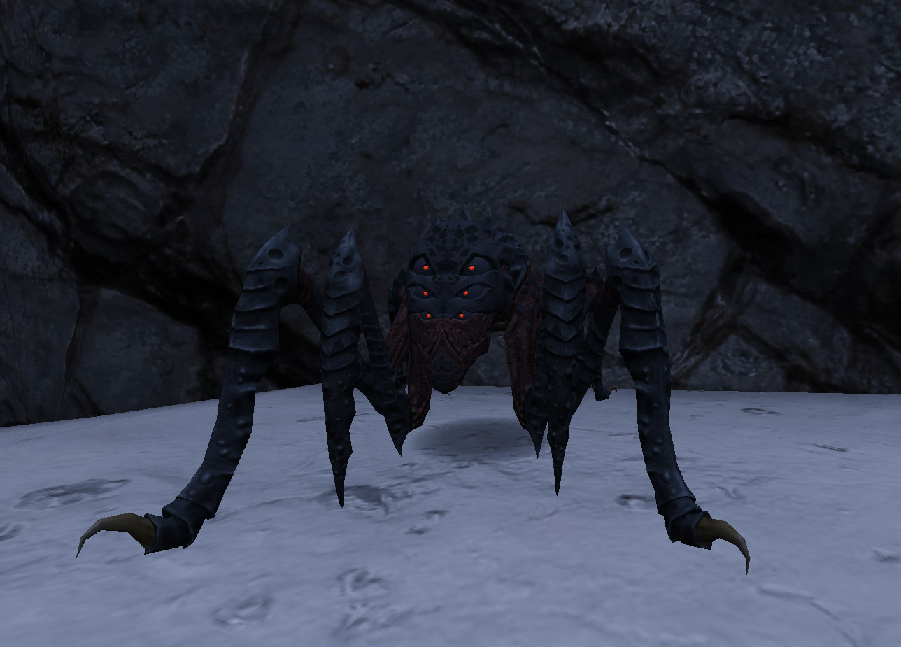 Unvanquished Marauder front on ice.jpg