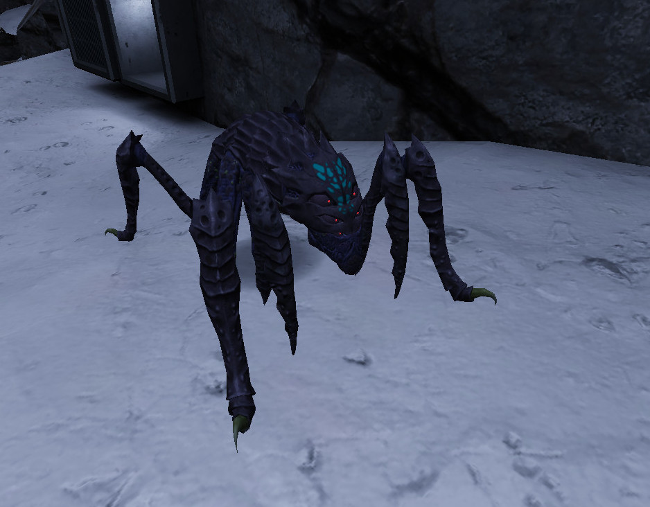 Unvanquished Advanced Marauder on ice.jpg