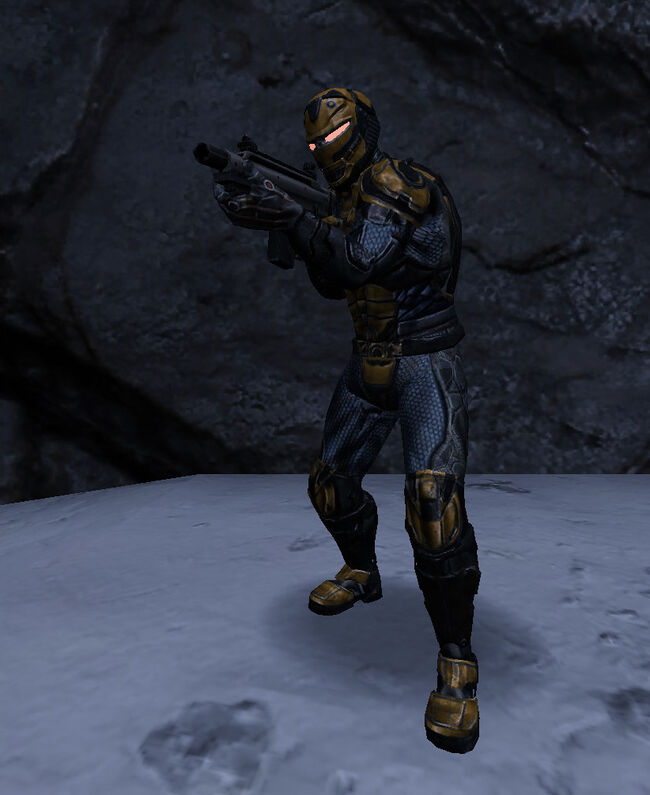 Unvanquished 2021-11-Light armor shotgun.jpg