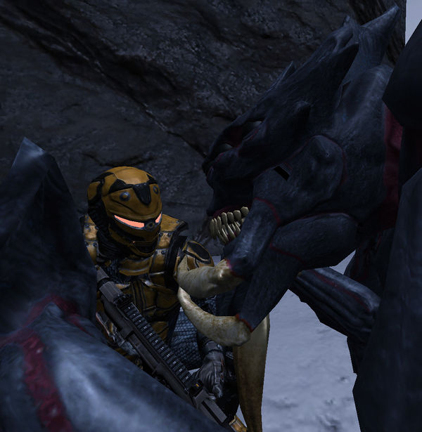 Unvanquished Goon-staring contest.jpg